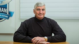 יגאל לנדאו, צילום: יהושע יוסף